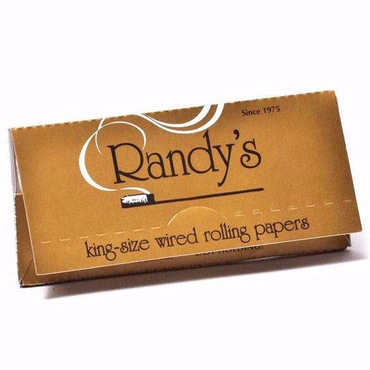 Randy's - Papers - Gold King - 25ct