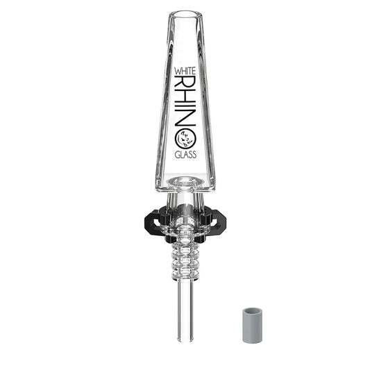 White Rhino - Nectar Collector - 5ct - 2-Piece V6