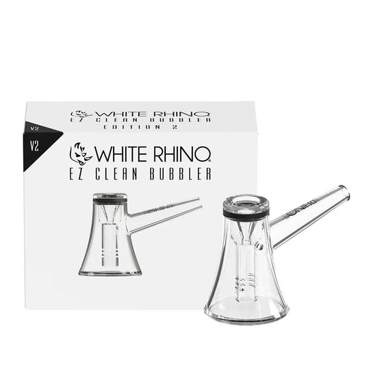 White Rhino - Bubbler - 3ct - EZ Clean V2