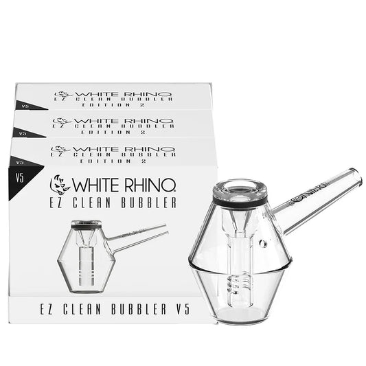 White Rhino - Bubbler - 3ct - EZ Clean V5