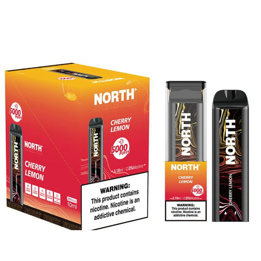 North 5000 3% - 10ml - 10ct