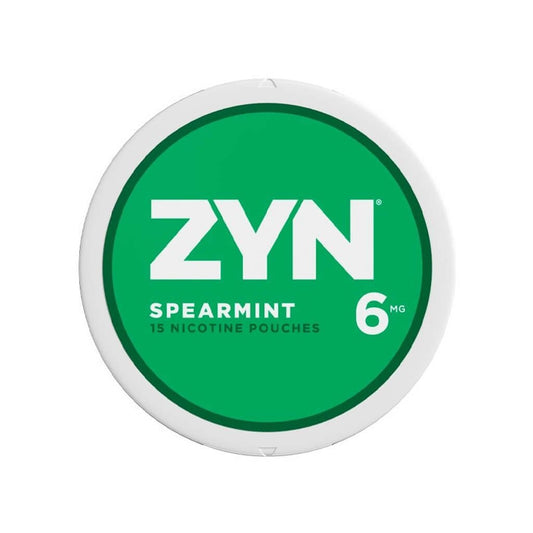 Zyn - 6mg Nicotine Pouches - 5ct