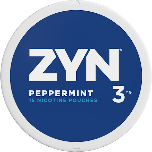Zyn - 3mg Nicotine Pouches - 5ct