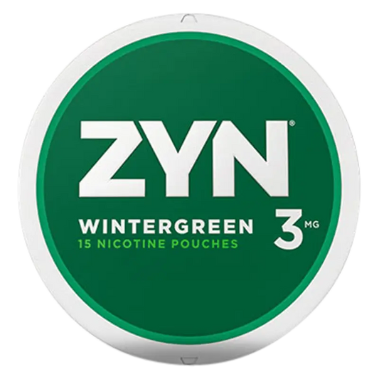 Zyn - 3mg Nicotine Pouches - 5ct