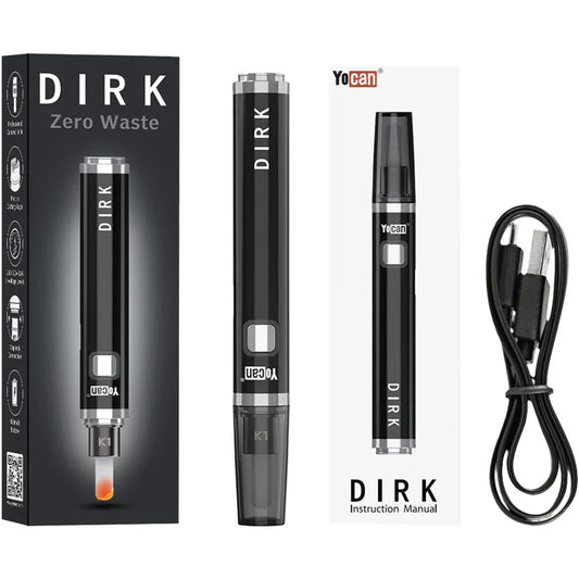 Yocan Dirk - Hot Knives - Assorted Colors