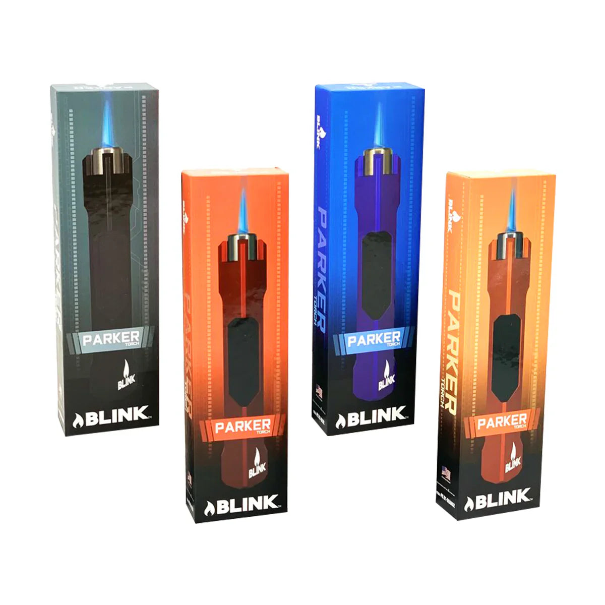 Blink Parker Torch - Assorted Colors