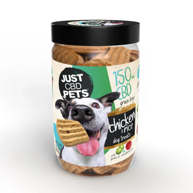 Just CBD - 150mg Dog Treats