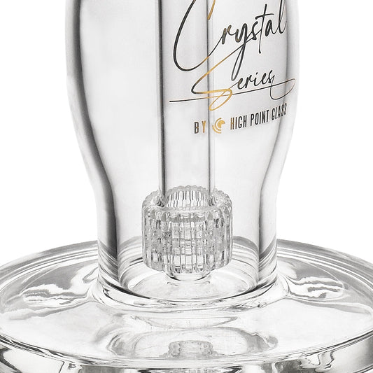 HPG Crystal Series - WP - 13" Curvy Neck & Body Low Profile