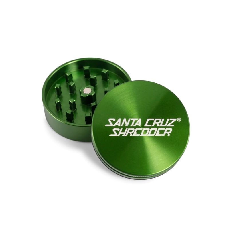 Santa Cruz Shredder 2pc Grinder - Large