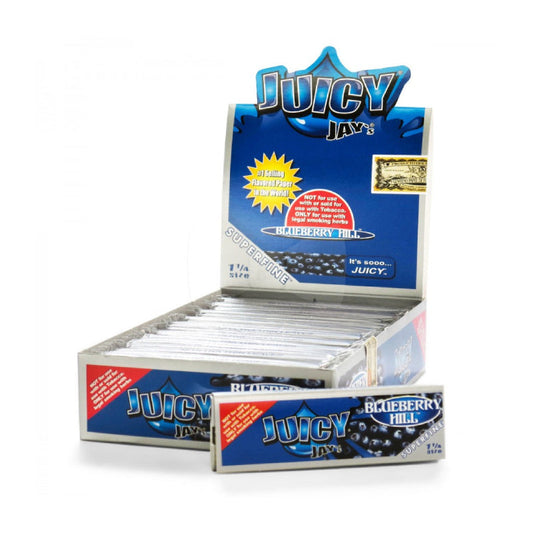 Juicy Jays Super Fine Papers - 1 1/4 - 24ct