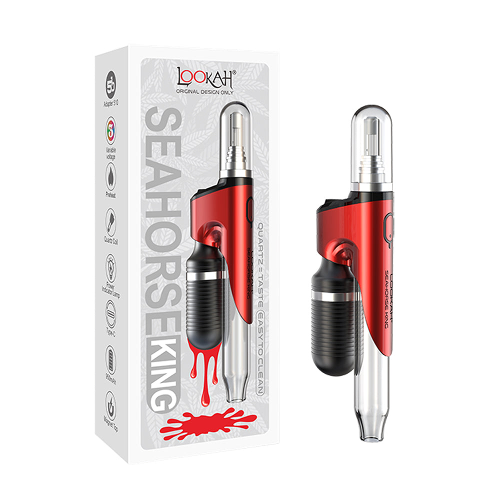 Lookah Seahorse King Electronic Nectar Collector
