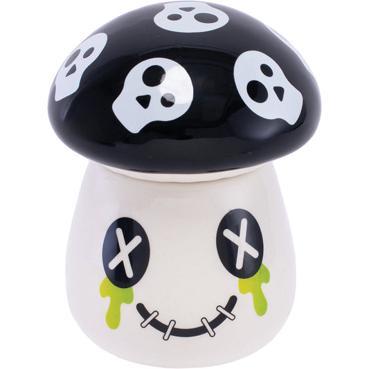 Storage Jar - 4.3" Gnome [ LSJ24 } +