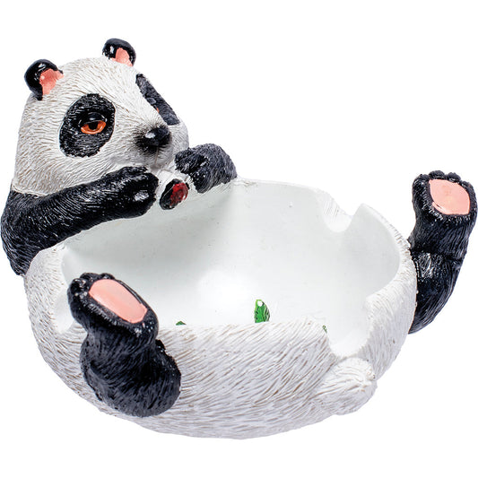 Fujima - Ashtray - 5" Stoned Panda