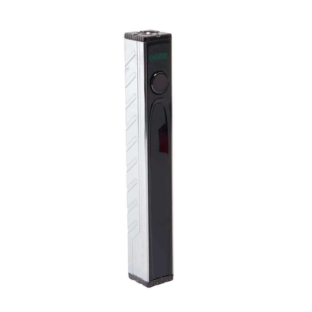 Ooze - Quad 2 - 500mAh Digital Square 510 Vape Batteries