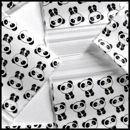 Apple Bags - 1.5" x 1.5" - 100pk - 10ct - Assorted Designs