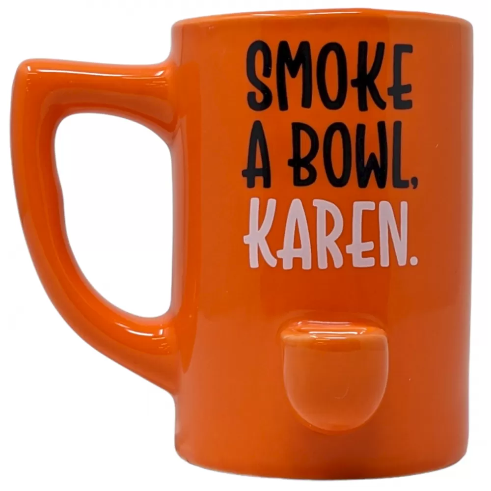 High Point Mug Pipe - Smoke a Bowl