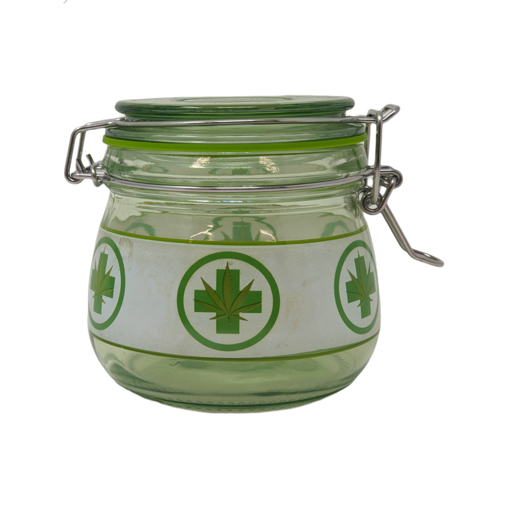 Fujima Dank Tank - 1/8oz Medium Stash Jars