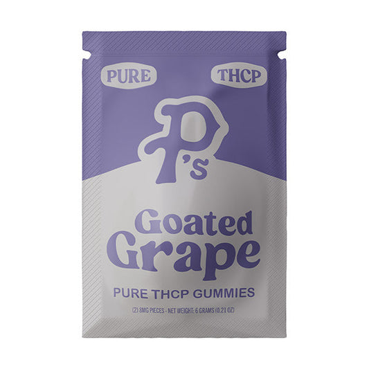 Pure P's THCP Edibles - 2pk - 30ct