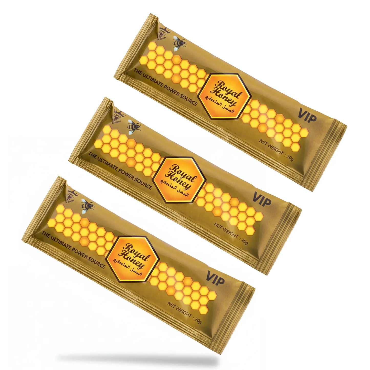 Royal Honey VIP Gold 20g - 12ct
