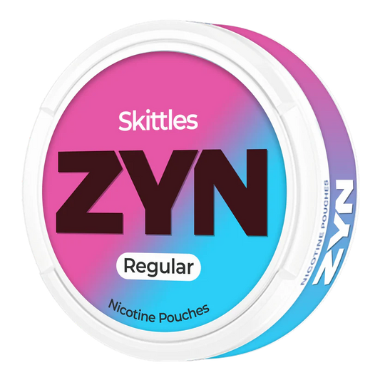 Zyn Euro - 11mg Nicotine Pouches - 5ct