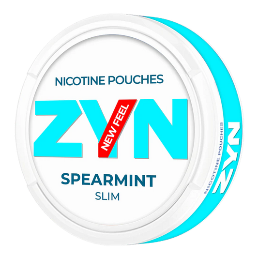 Zyn Euro - 9mg Nicotine Pouches - 5ct