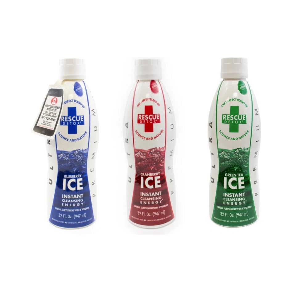 Rescue Detox Drink - 32oz