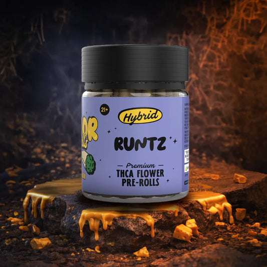 Cheddr 1.5g Prerolls - 50ct