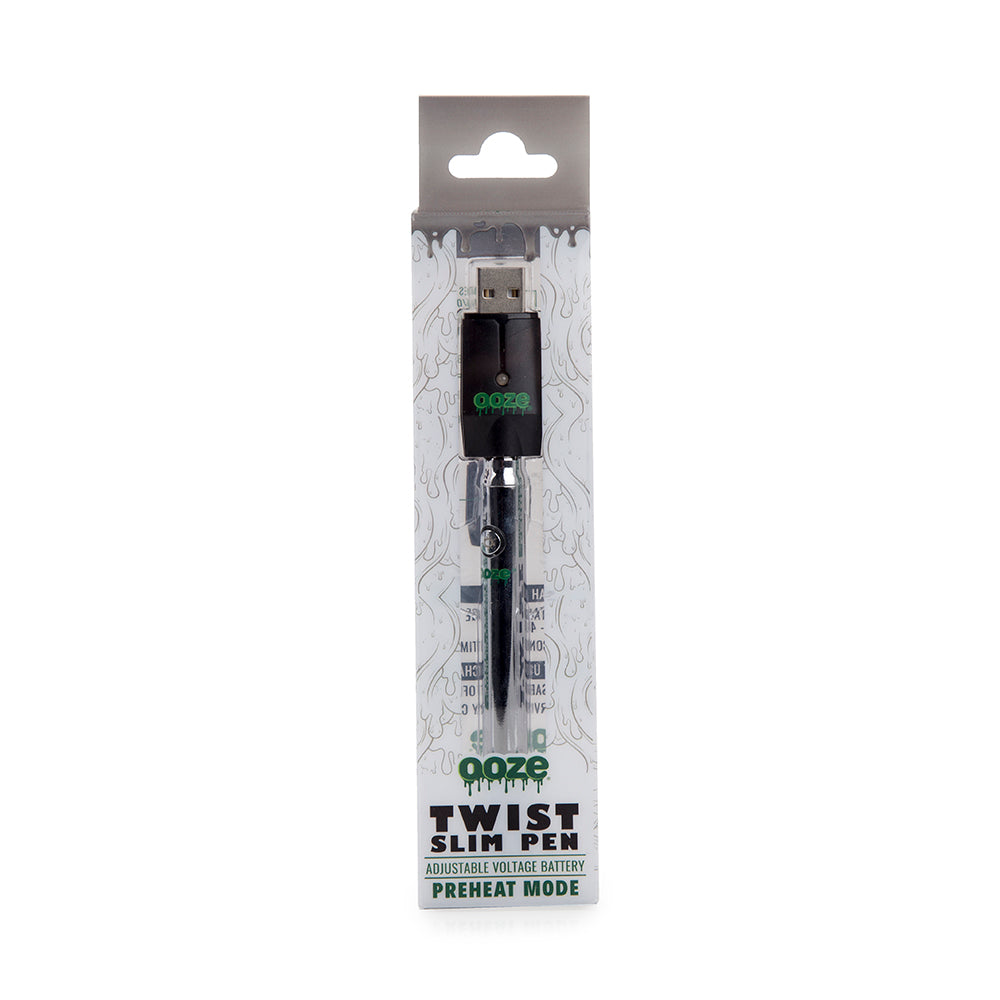 Ooze Slim Pen TWIST Battery + Smart USB