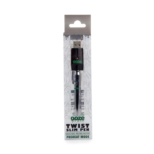 Ooze Slim Pen TWIST Battery + Smart USB