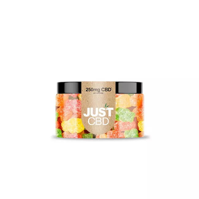 Just CBD - 250mg Gummies