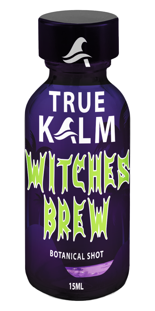 True Kalm Shot - Display