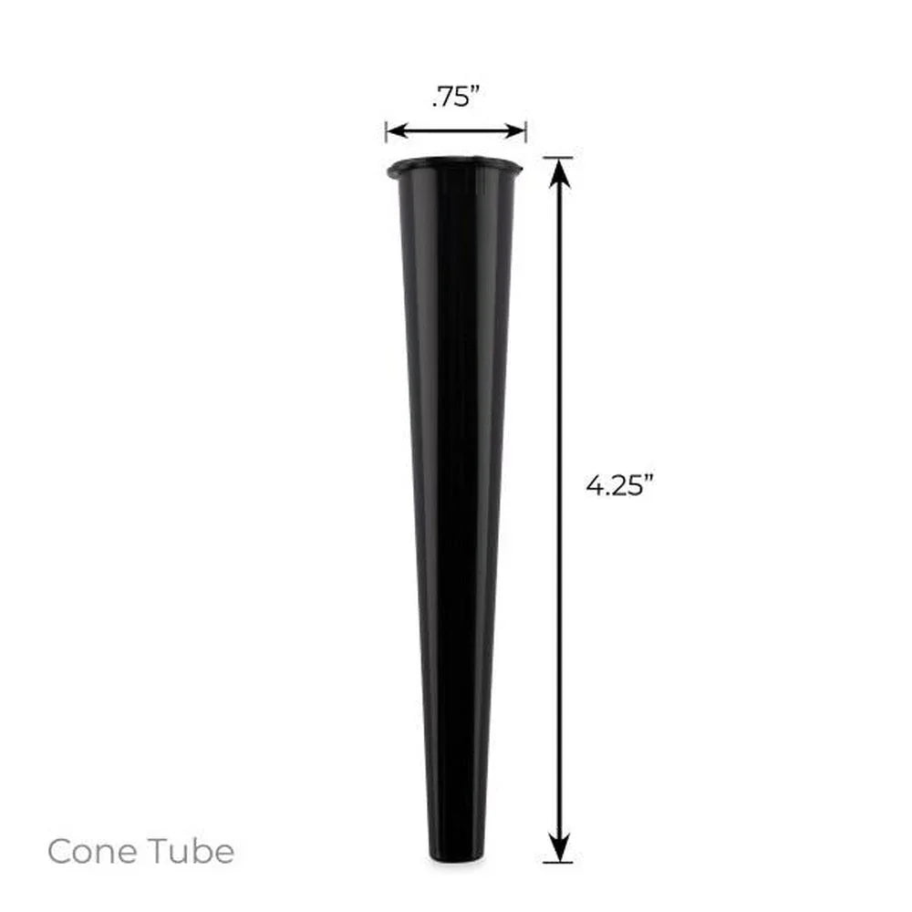 Loud Lock Blunt Tubes - 1000ct - Assorted Colors
