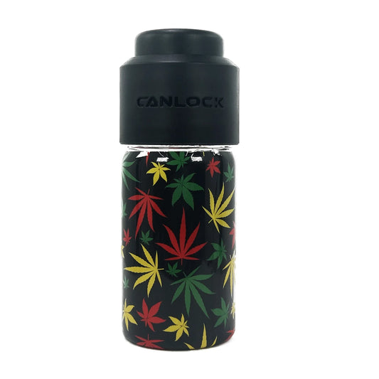 Canlock Airtight Vacuum Stash Jar - 75ml