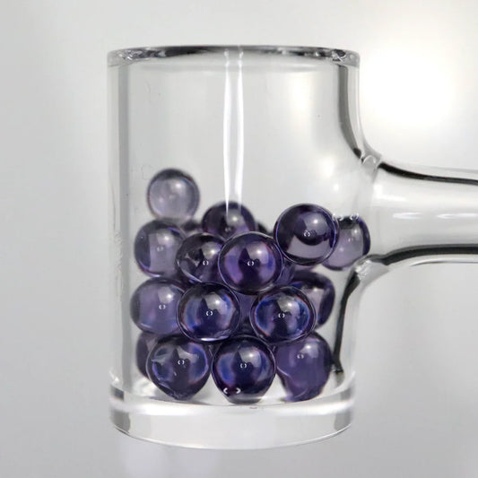 RPC - Terp Pearls - 6mm Sapphire - 2ct - Purple