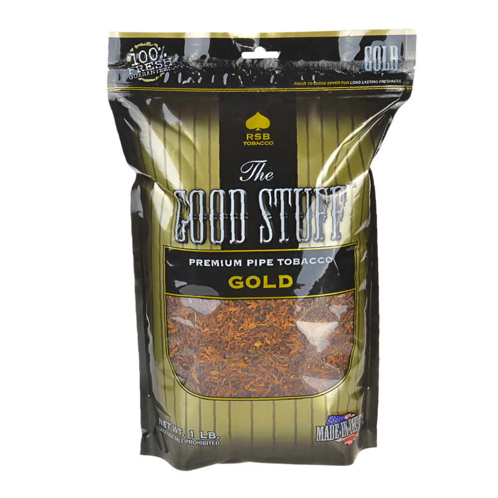Good Stuff - Pipe Tobacco - 16oz