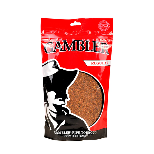 Gambler - Pipe Tobacco - 6oz