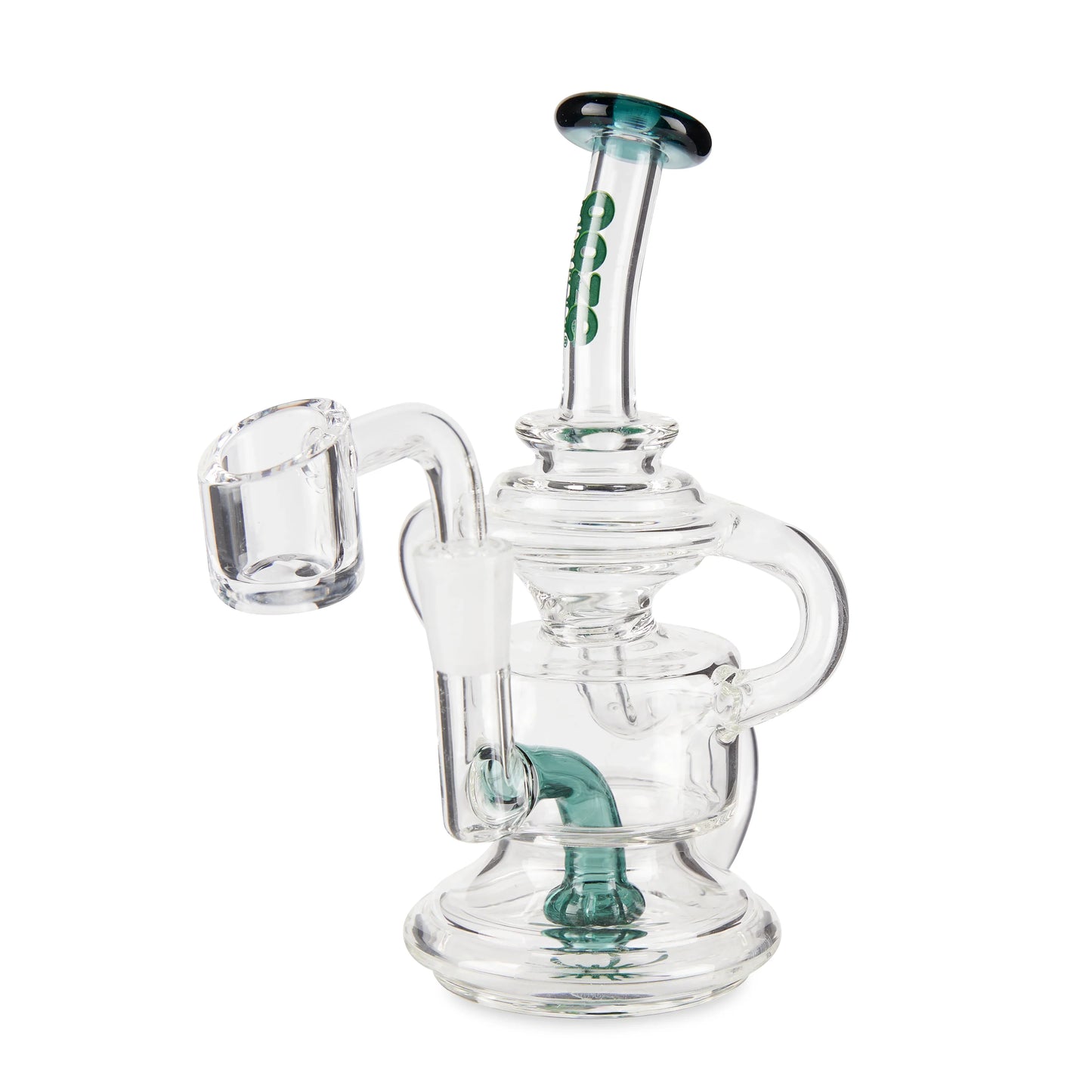 Ooze Undertow - Mini Dab Rig