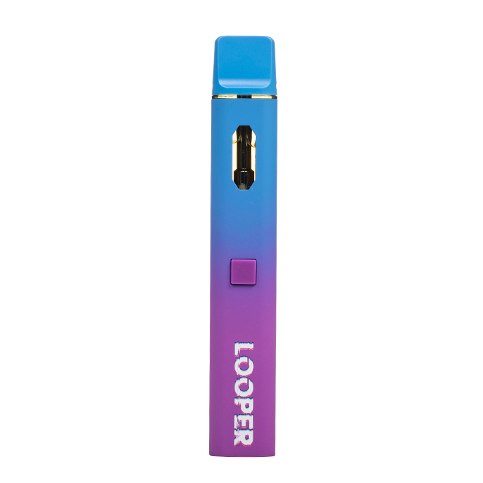Looper - 3g XL Melted Series Live Resin Disposable - 5ct