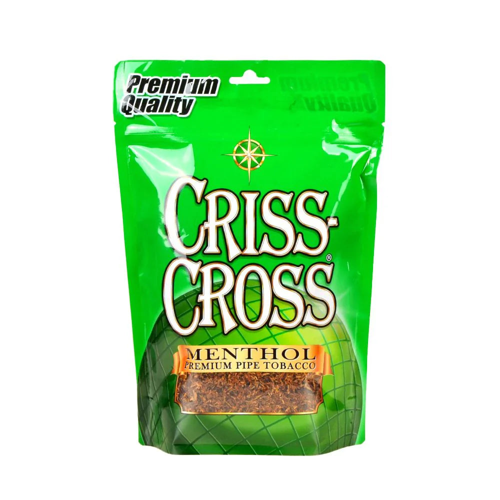 Criss Cross - Pipe Tobacco - 16oz