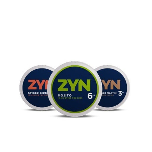 Zyn - After Dark Limited Edition - 3mg Nicotine Pouches - 5ct