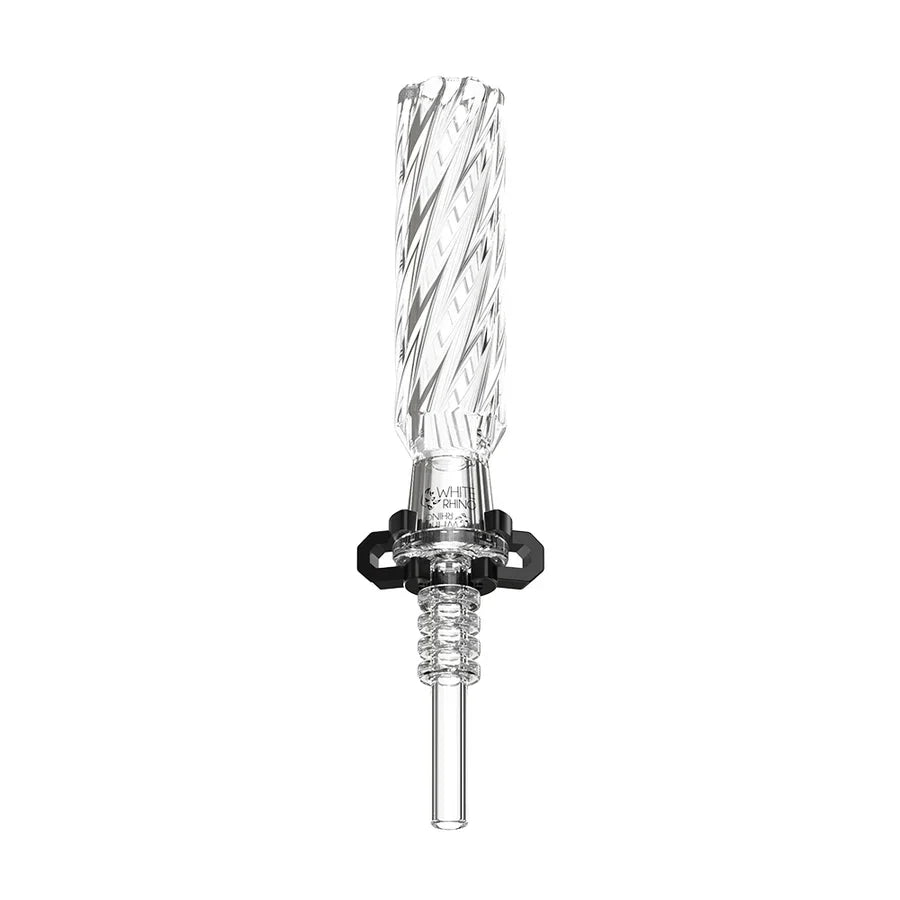 White Rhino - Nectar Collector - 5ct - 2-Piece V7