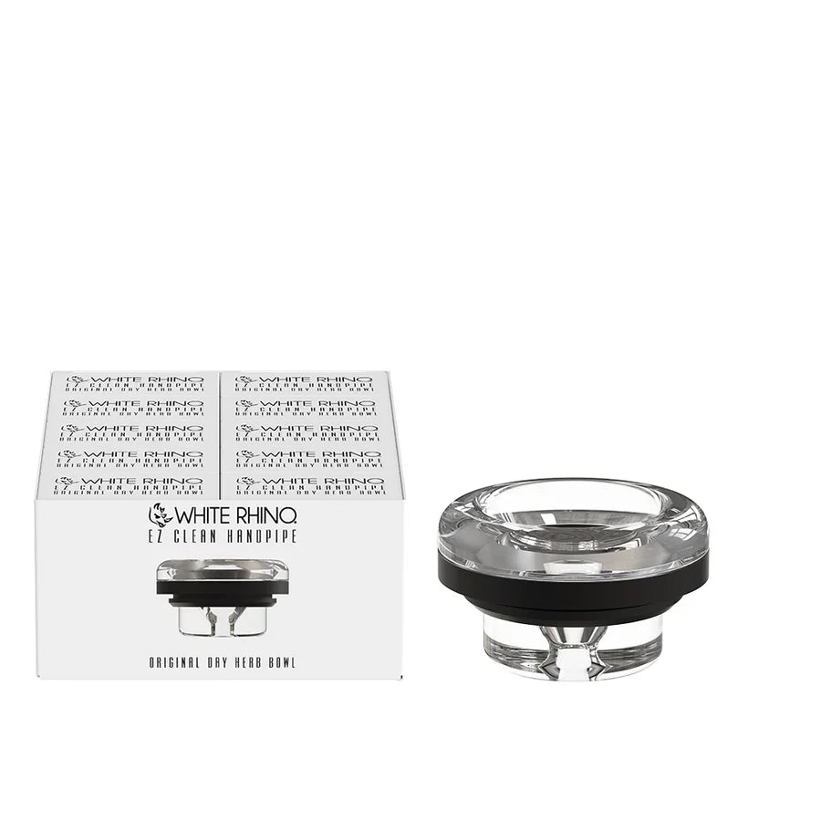 White Rhino - Bowl - 10ct - EZ Clean