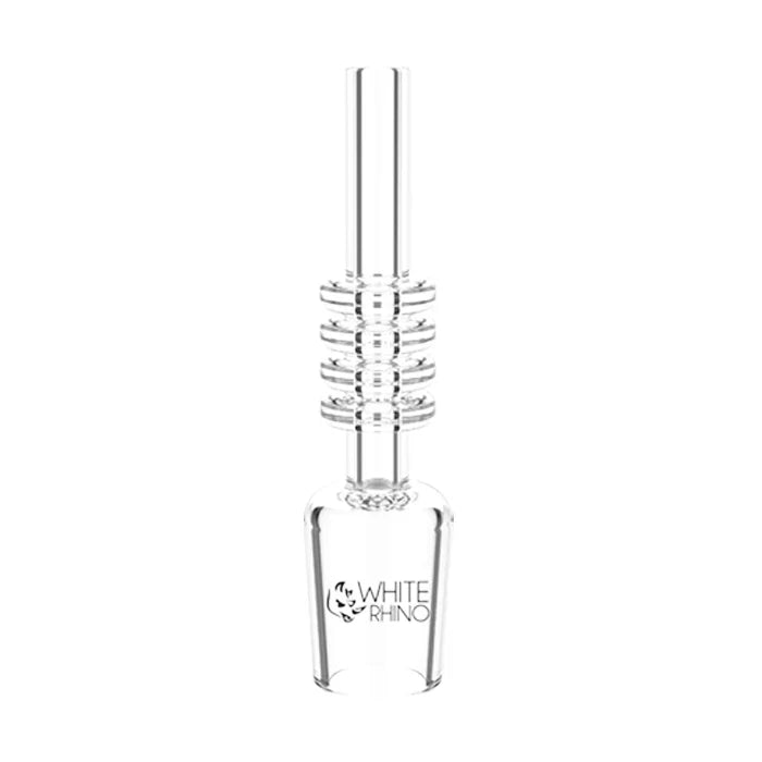 White Rhino - Nectar Collector Tip - 30ct - 19mm