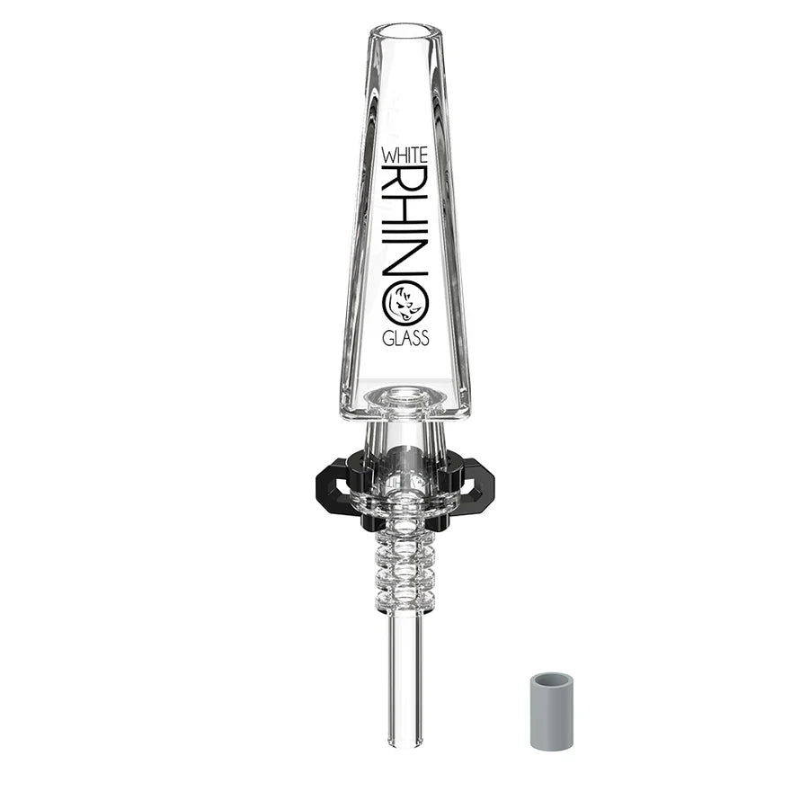 White Rhino - Nectar Collector - 5ct - 2-Piece V6