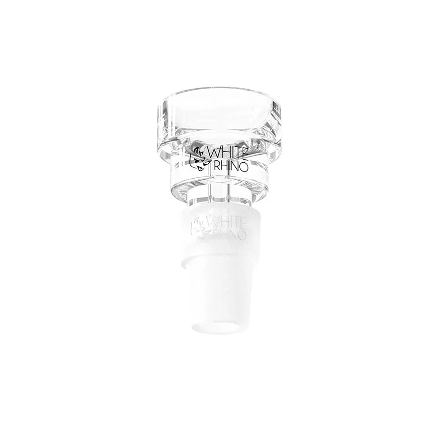 White Rhino - Bowl - 5ct - 14/19M Tiered