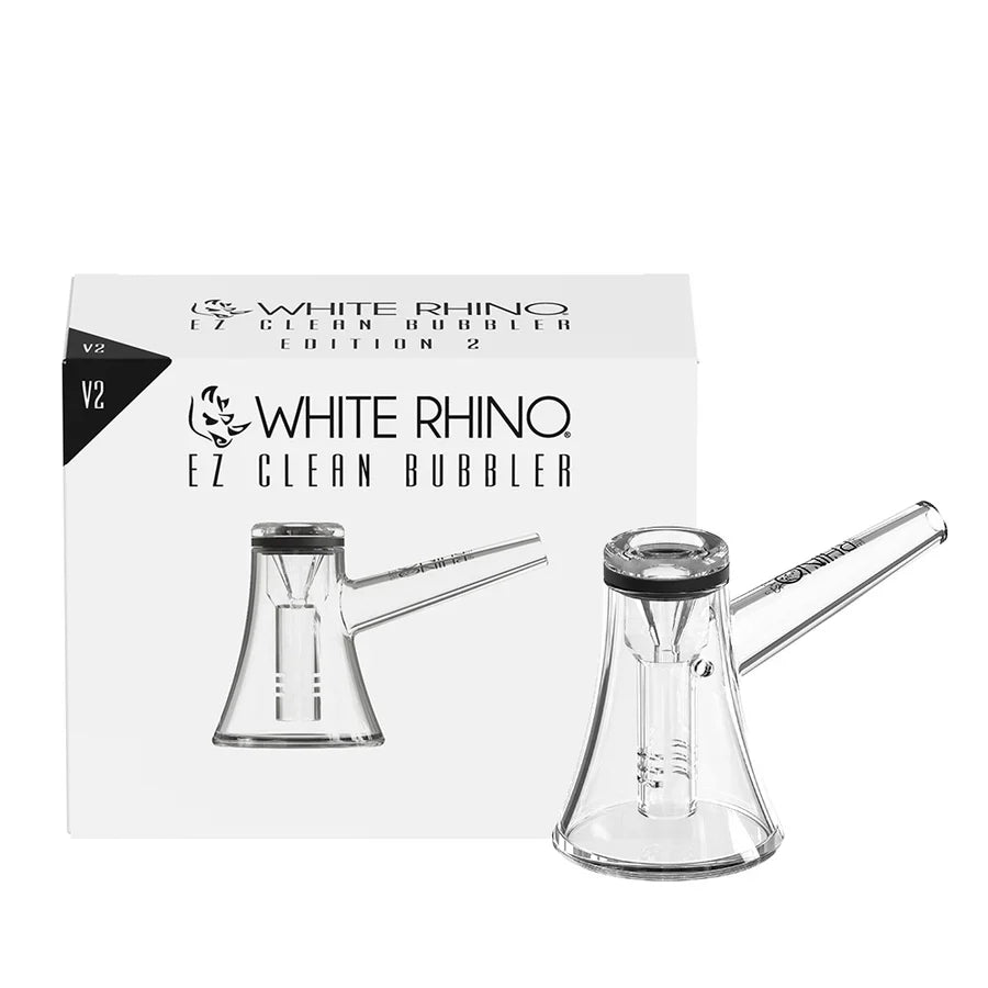 White Rhino - Bubbler - 3ct - EZ Clean V2