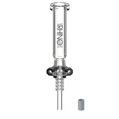 White Rhino - Nectar Collector - 5ct - 2-Piece V2