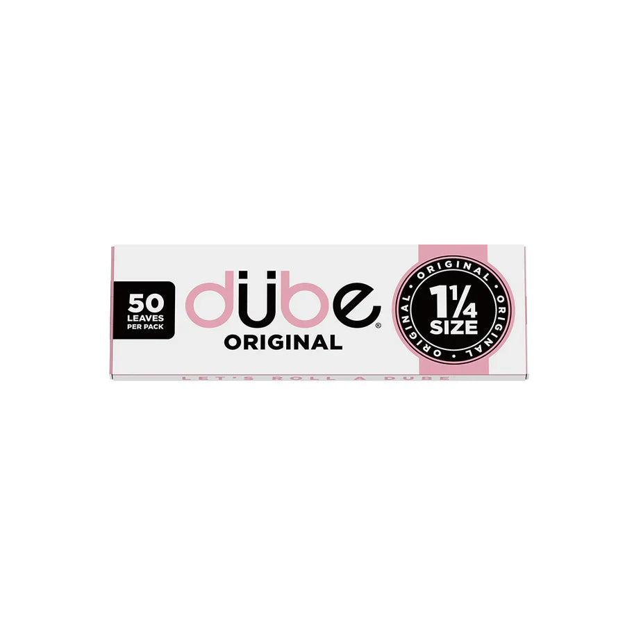 Dube 1 1/4 Papers - 50pk - 50ct