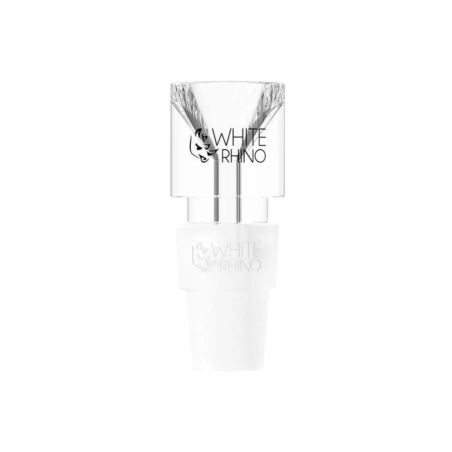 White Rhino - Bowl - 5ct - 14/19M Cylinder Small