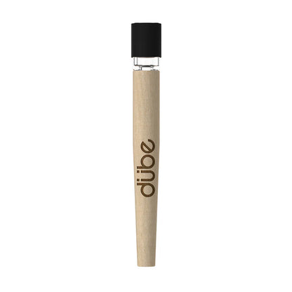 Dube - Chillum - V1 Cone w/ Cap - 12ct